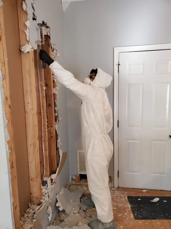 Water Damage Restoration services in Clayton, MO
